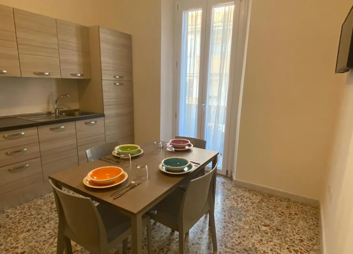 Alghero Darsena Apartment