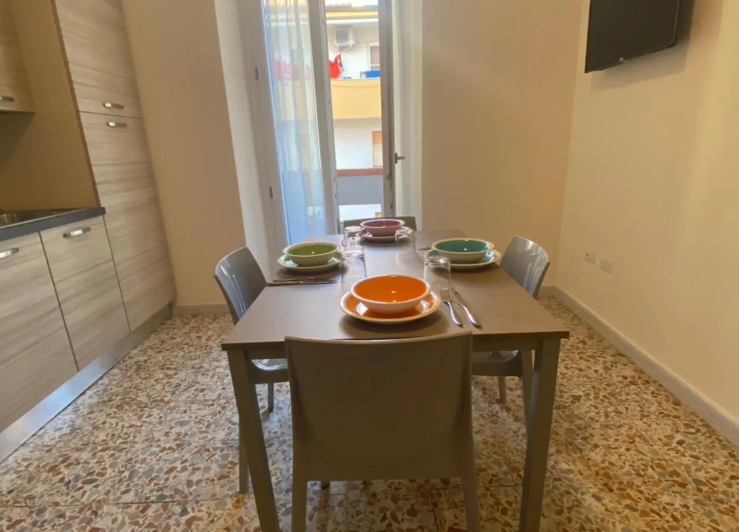 Alghero Darsena Apartment Italy
